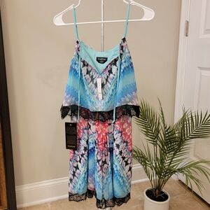 Women’s Bebe Dress Limited Edition Spring